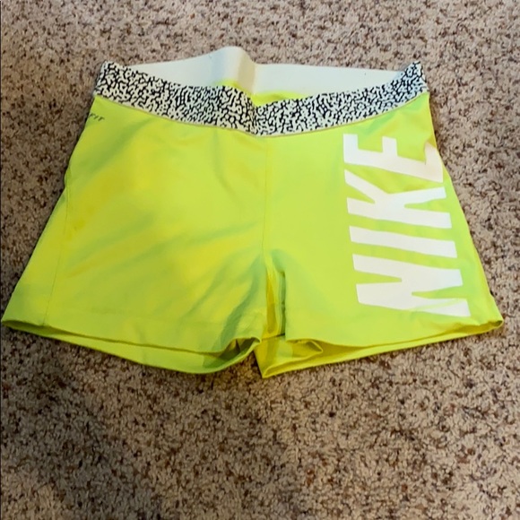 Nike Pants - nike pro spandex